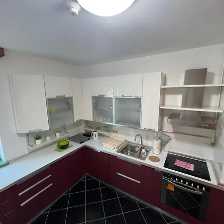 Apartment E Sarajevo