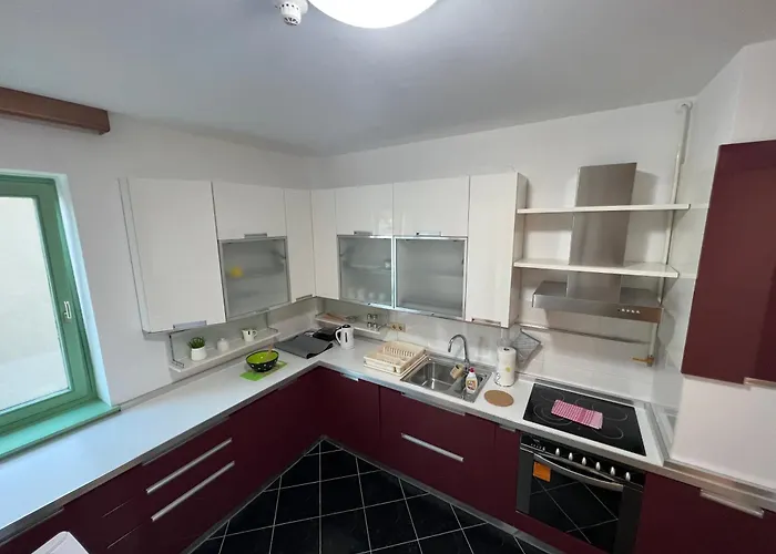 דירה E סראייבו